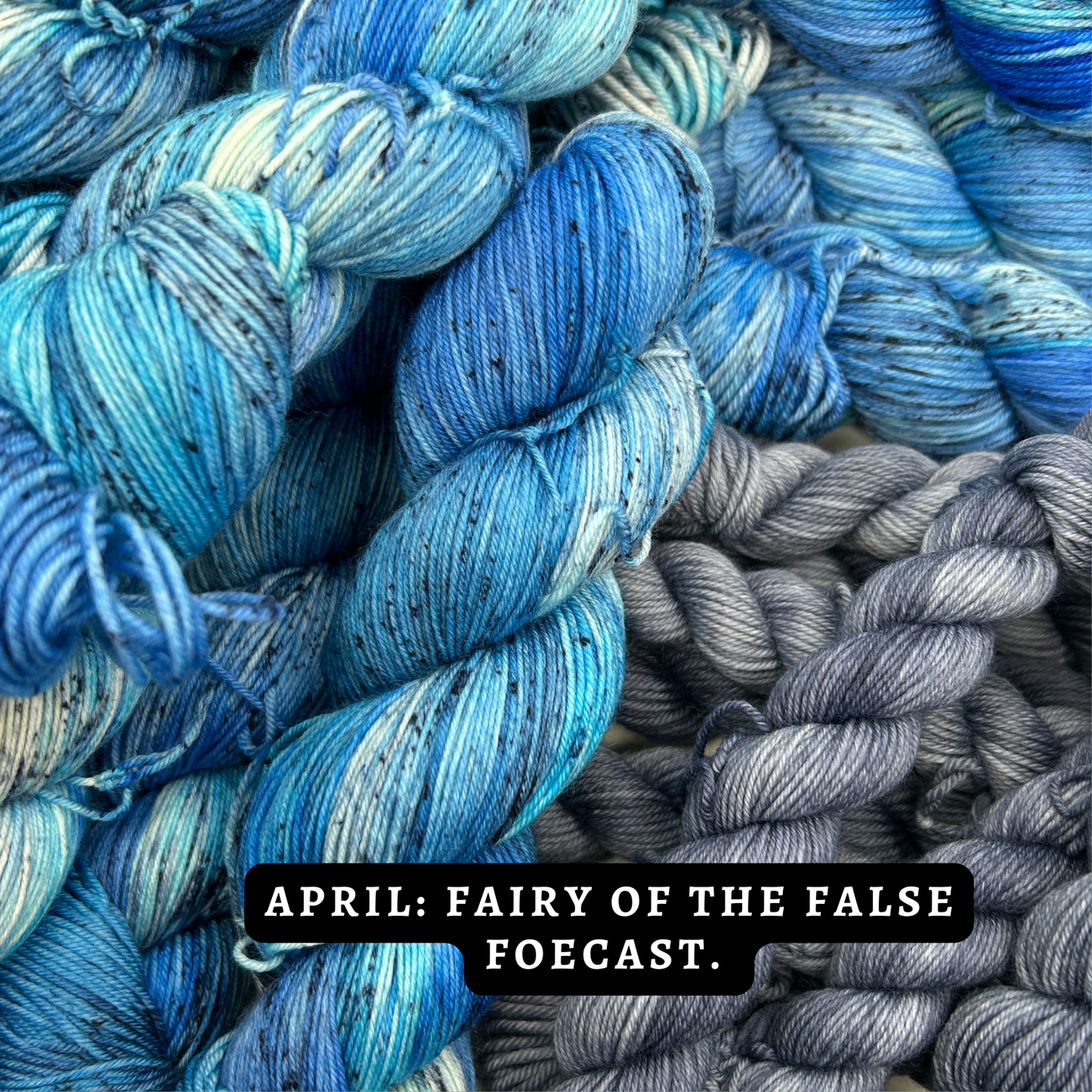 Flutterfoot Guild Sock Subscription