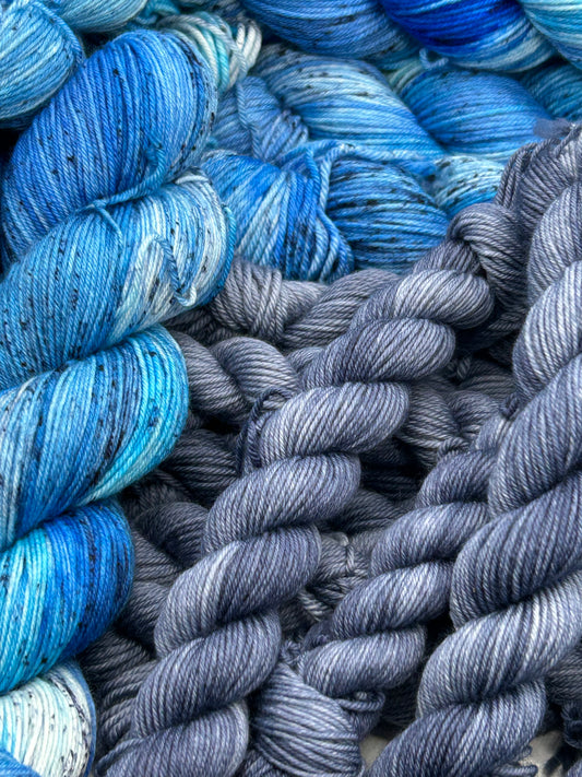 Flutterfoot Guild Sock Subscription