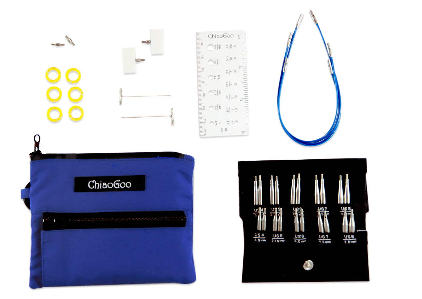 Chiaogoo Shortie Sets
