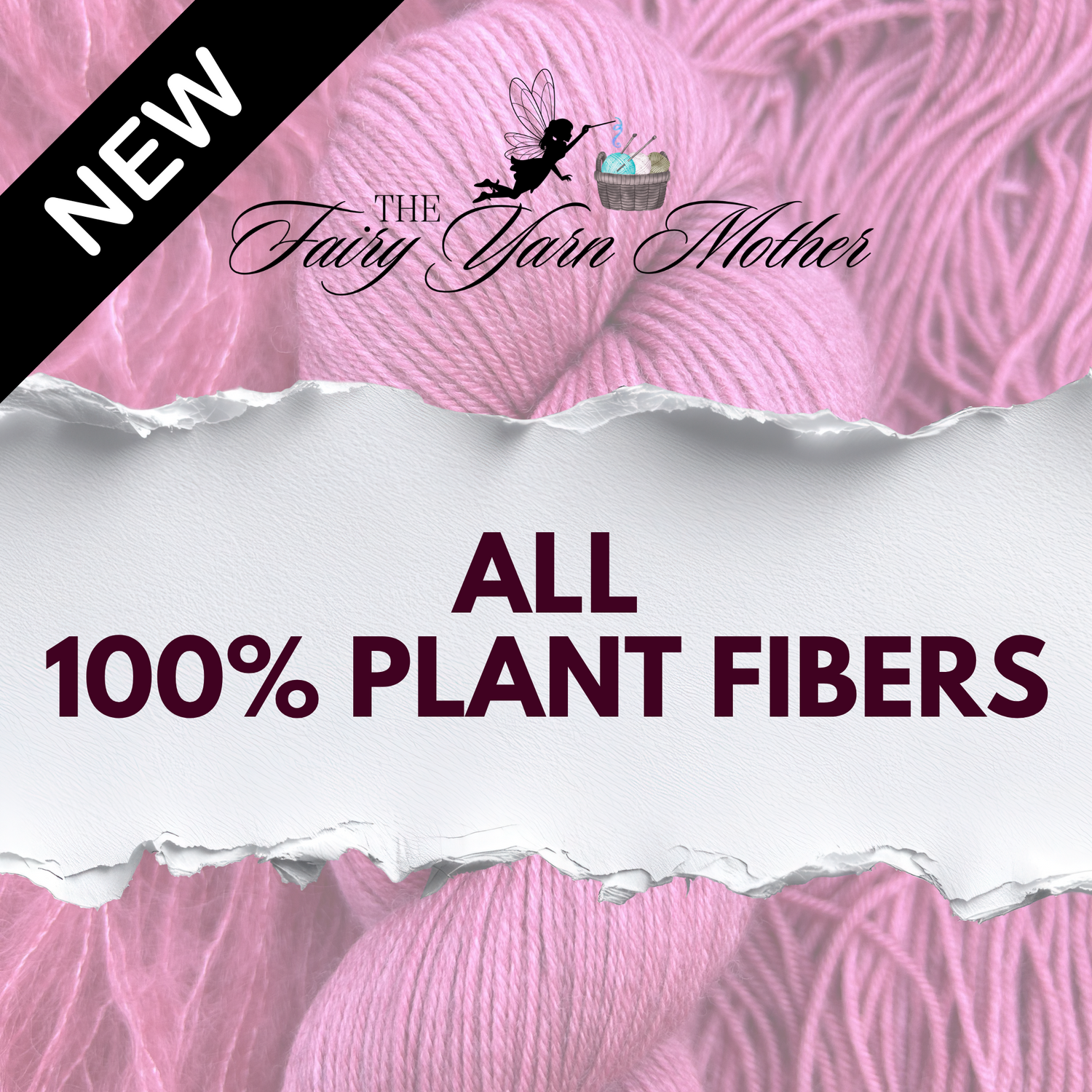Plant Based Fibers!