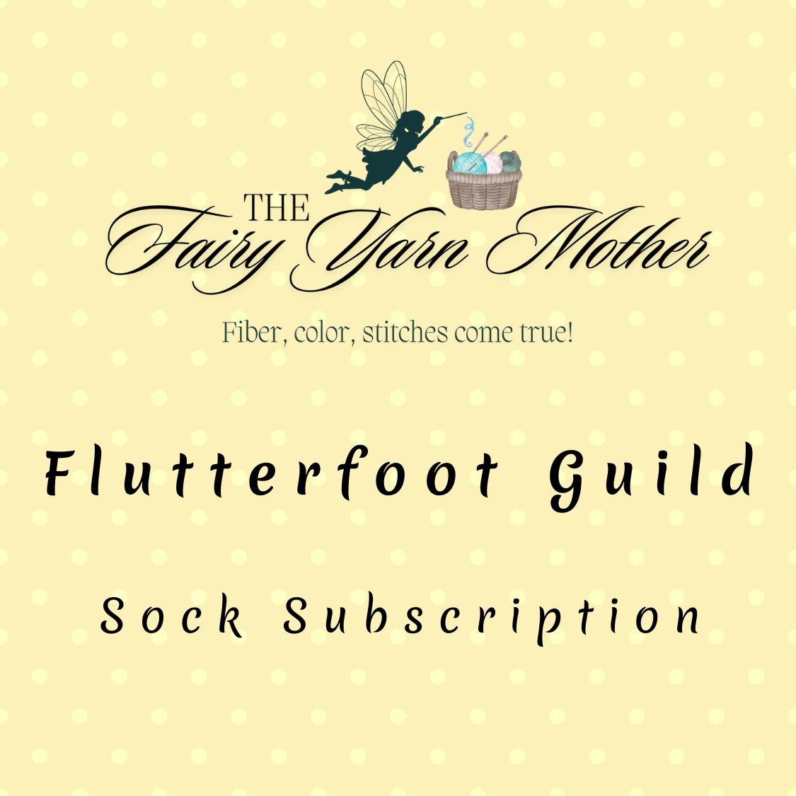 Flutterfoot Guild Sock Subscriptions