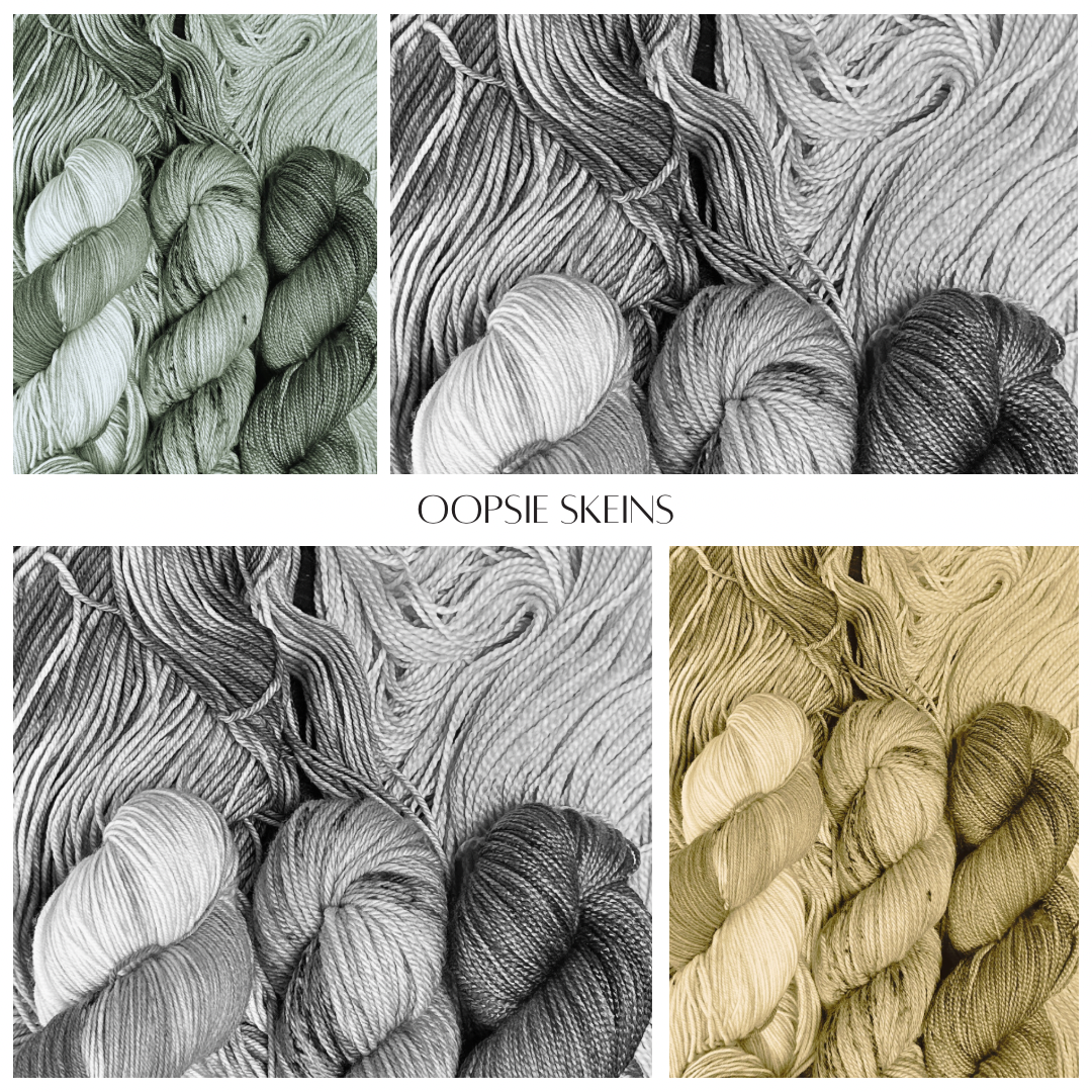 Oopsie Skeins