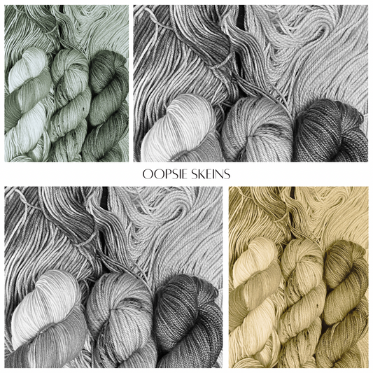 Oopsie Skeins