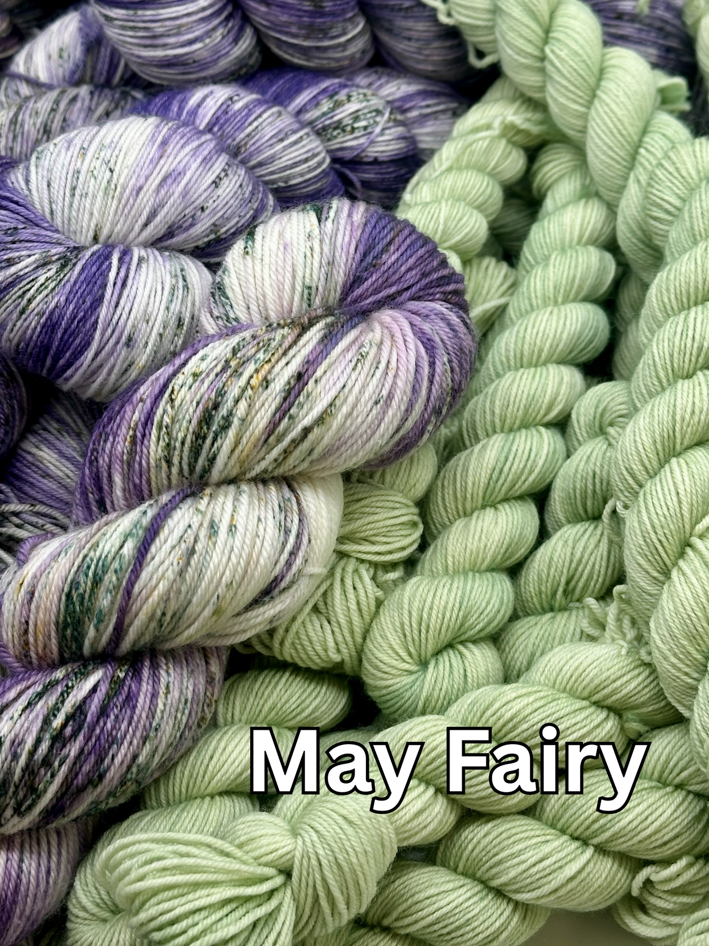 Flutterfoot Guild Sock Subscription