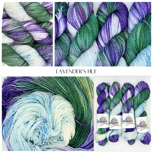 Lavender’s Hue