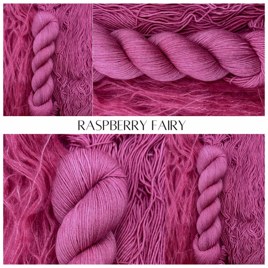 Raspberry Fairy