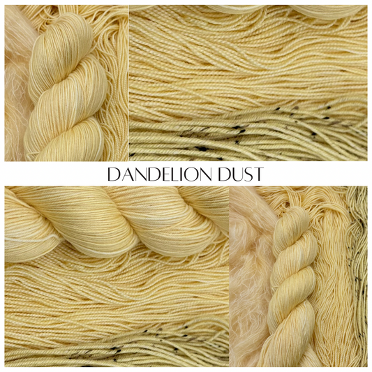 Dandelion Dust