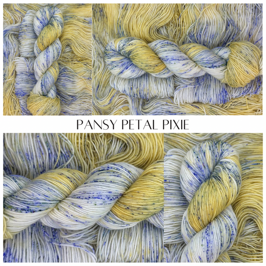 Pansy Petal Pixie