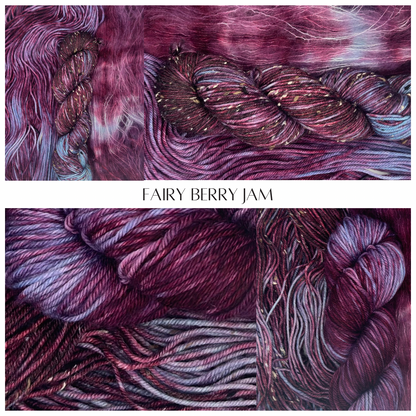 Fairy Berry Jam