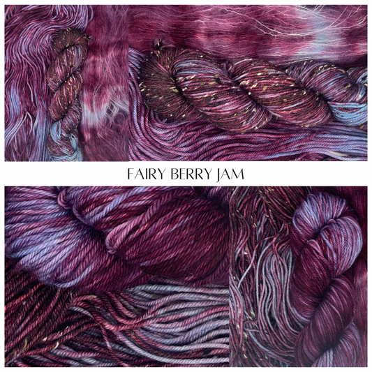 Fairy Berry Jam
