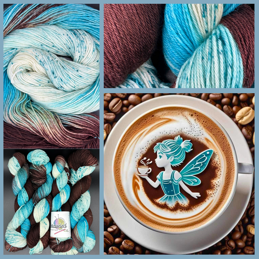 Fairy Cappuccino