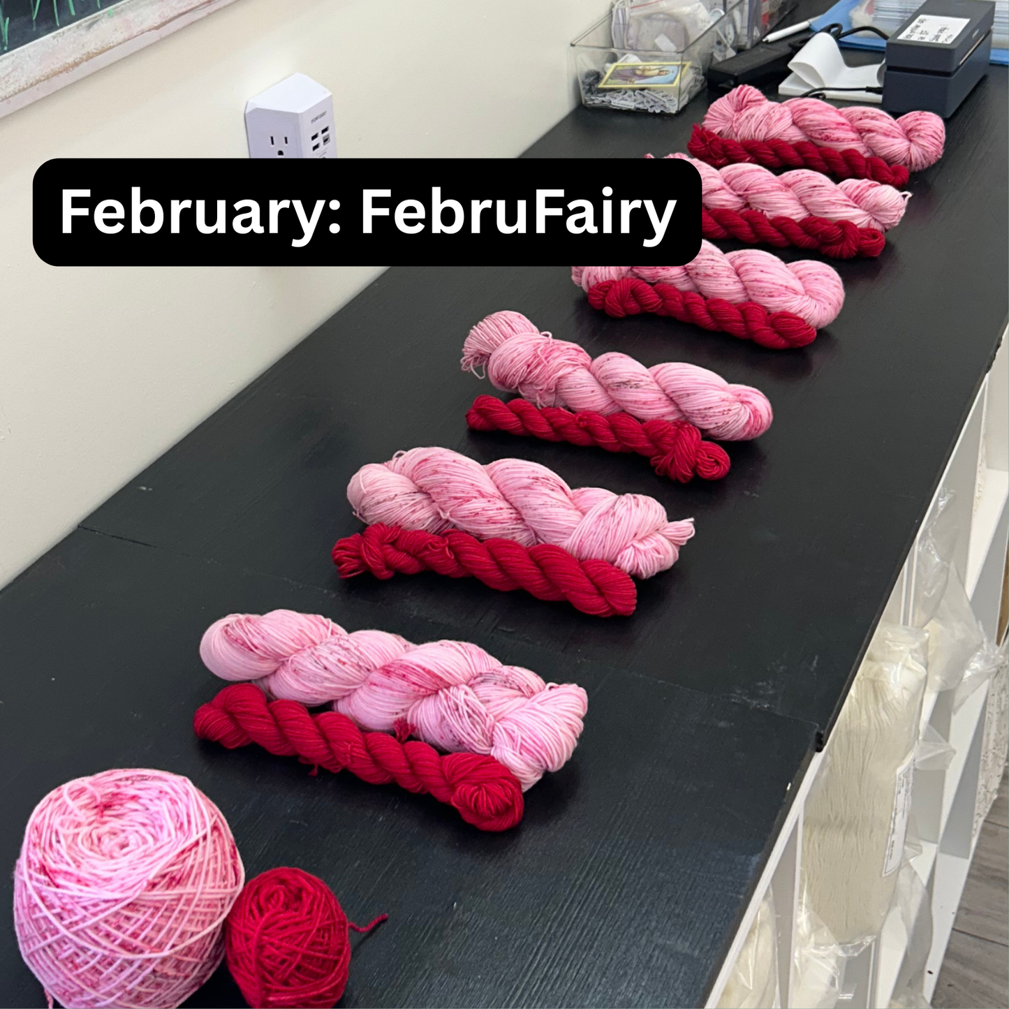 Flutterfoot Guild Sock Subscription
