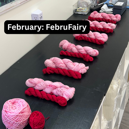 Flutterfoot Guild Sock Subscription