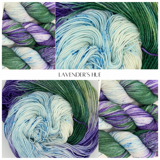 Lavender’s Hue