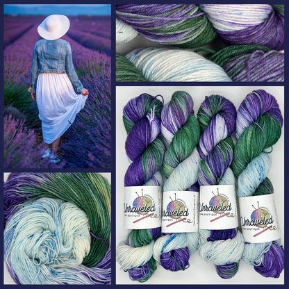 Lavender’s Hue