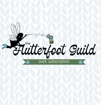Flutterfoot Guild Sock Subscription