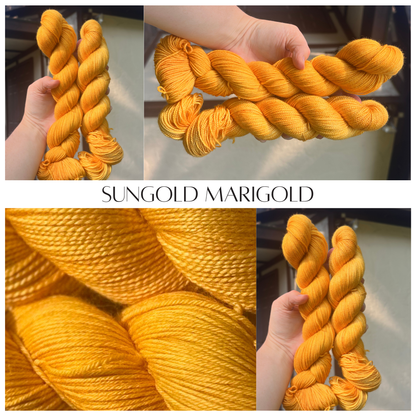 Sungold Marigold