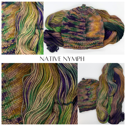 Native Nymph