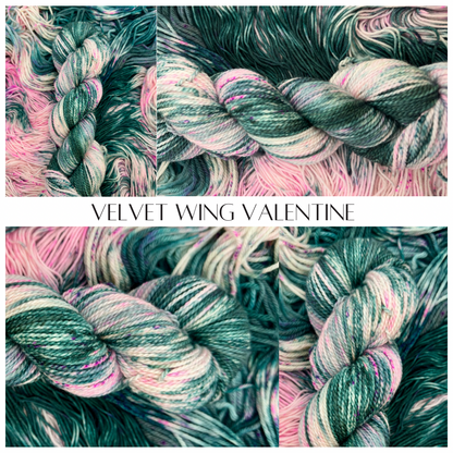 Velvet Wing Valentine