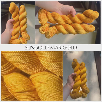 Sungold Marigold