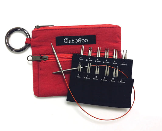 Chiaogoo Shortie Sets