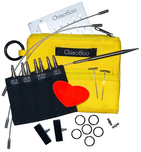 Chiaogoo Shortie Sets